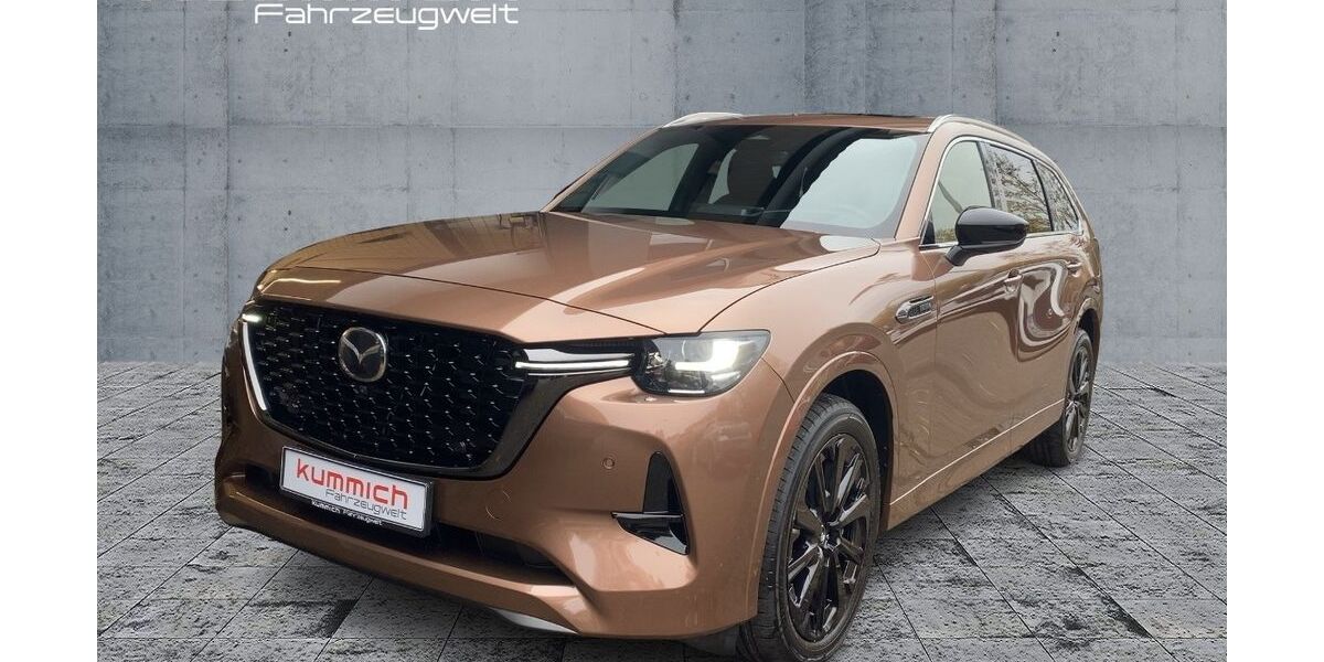 Mazda CX-80 5.500 km 57.499 &euro; Backnang 71522