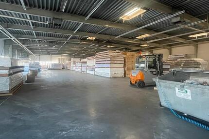 Gewerbeobjekt Bad Oeynhausen Rehme - 8.292&euro; | Angebot:20169542