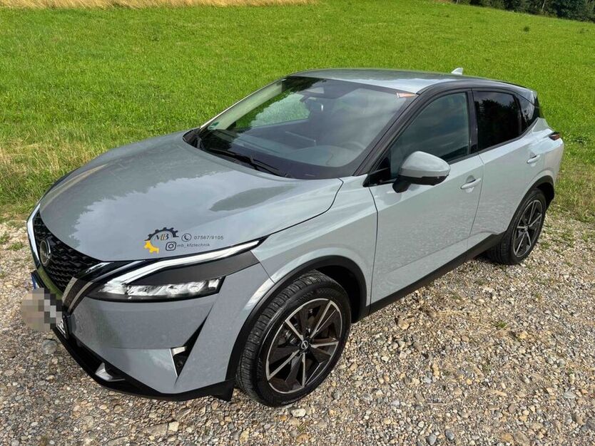 Qashqai