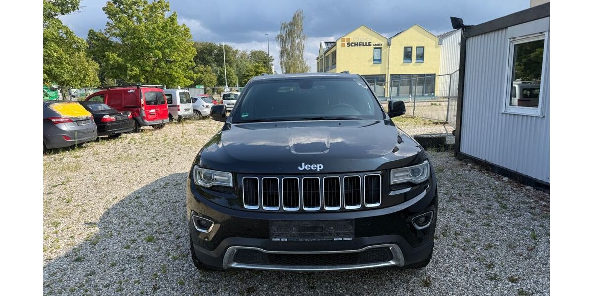 Jeep Grand Cherokee 271.900 km 5.800 &euro; Waldkraiburg 84478