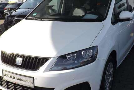 Seat Alhambra 124.500 km 9.990 &euro; Bielefeld 33719