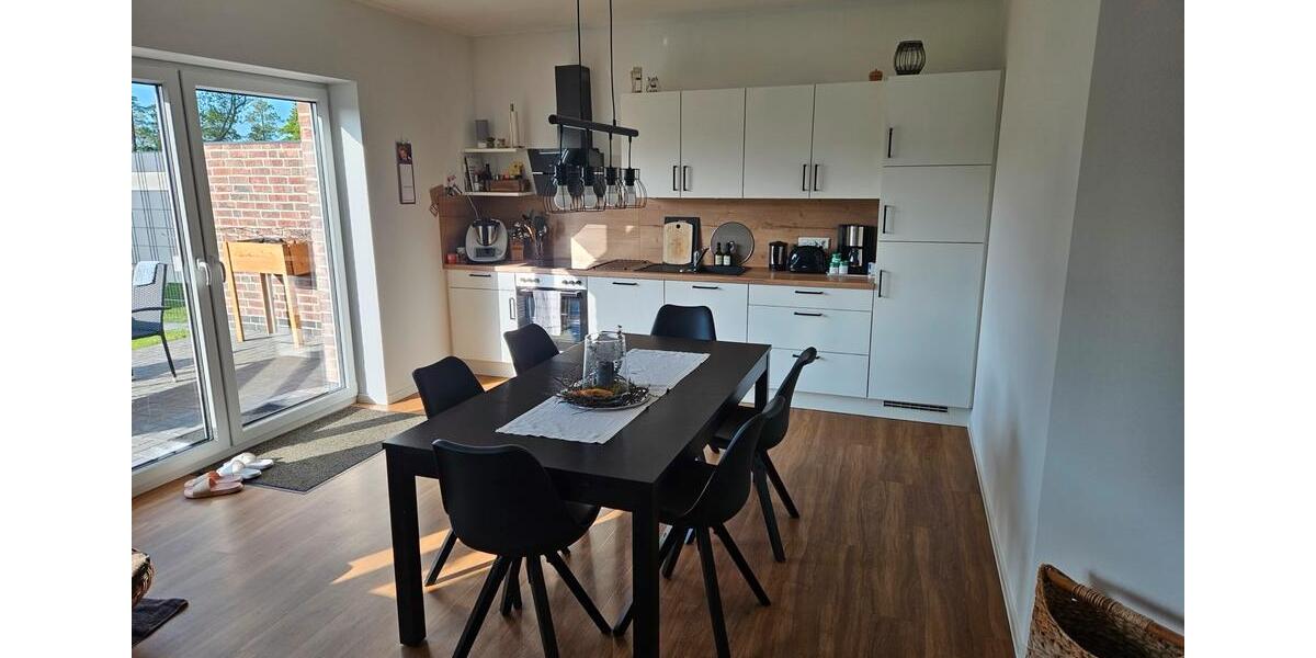 Doppelhaushälfte Ostrhauderfehn - 3 Zimmer, 80 m&sup2;, 850&euro; | Angebot:26340862
