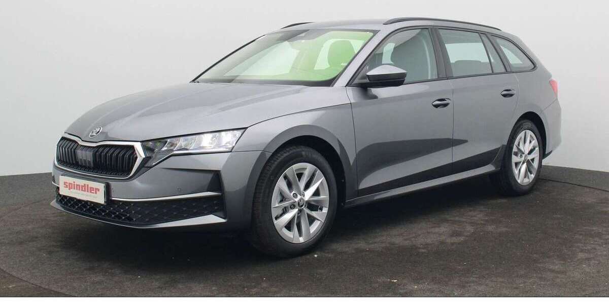 Skoda Octavia 19.500 km 29.380 &euro; Würzburg 97084