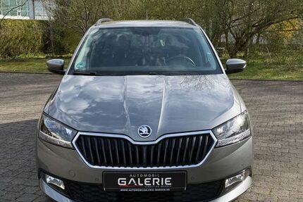 Skoda Fabia 49.284 km 15.490 &euro; Lennestadt 57368