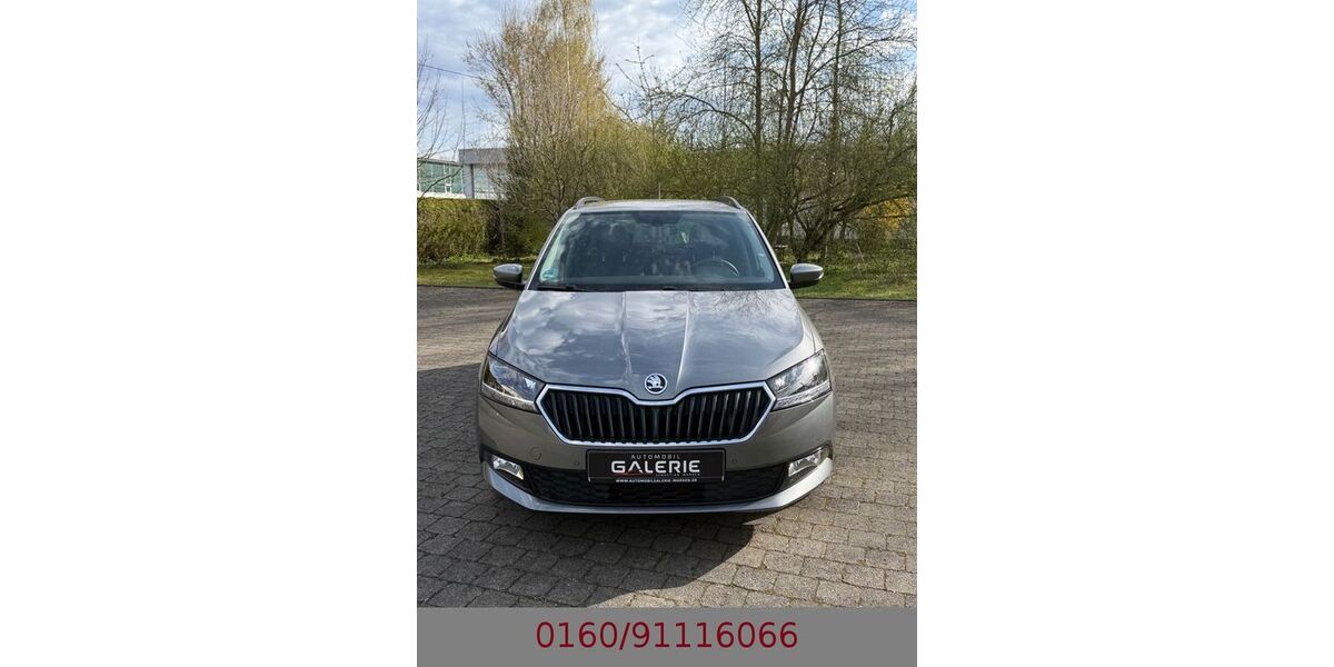 Skoda Fabia 49.284 km 15.490 &euro; Lennestadt 57368