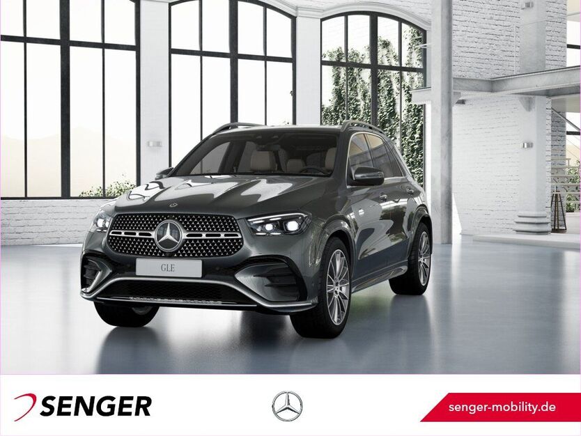 Mercedes-Benz GLE 350 3.900 km 89.900 € Rheine 48429