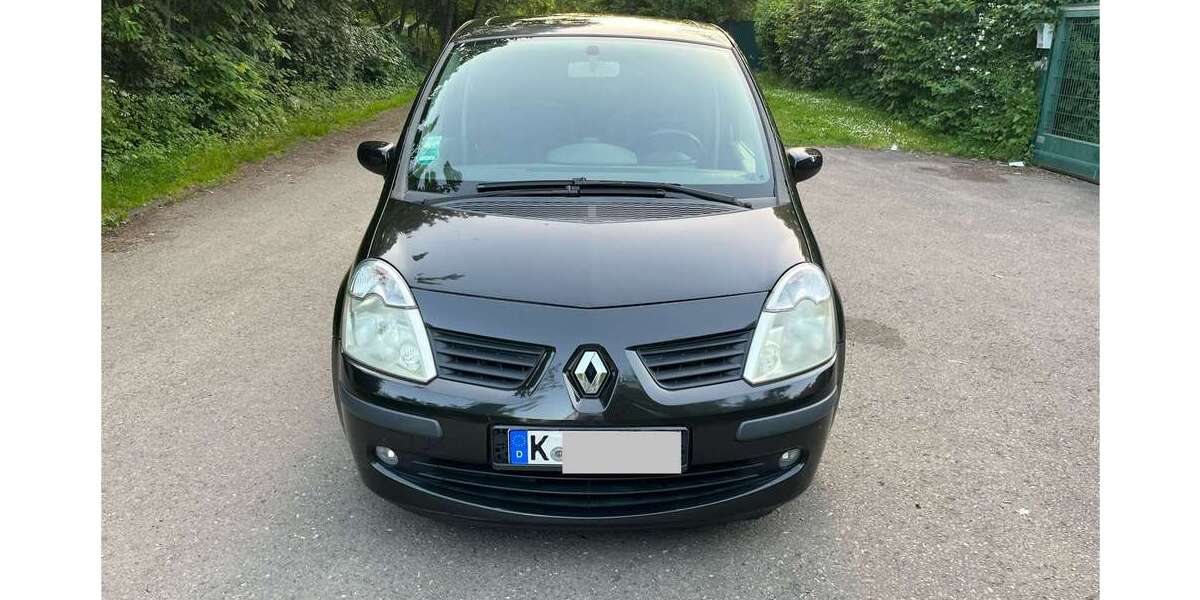 Renault Modus 291.431 km 700 &euro; Köln 50769