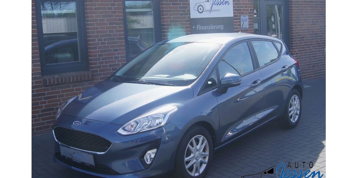 Ford Fiesta 68.100 km 10.985 &euro; Flensburg 24941