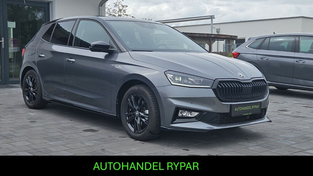 Skoda Fabia 9.630 km 19.990 &euro; Flachslanden 91604