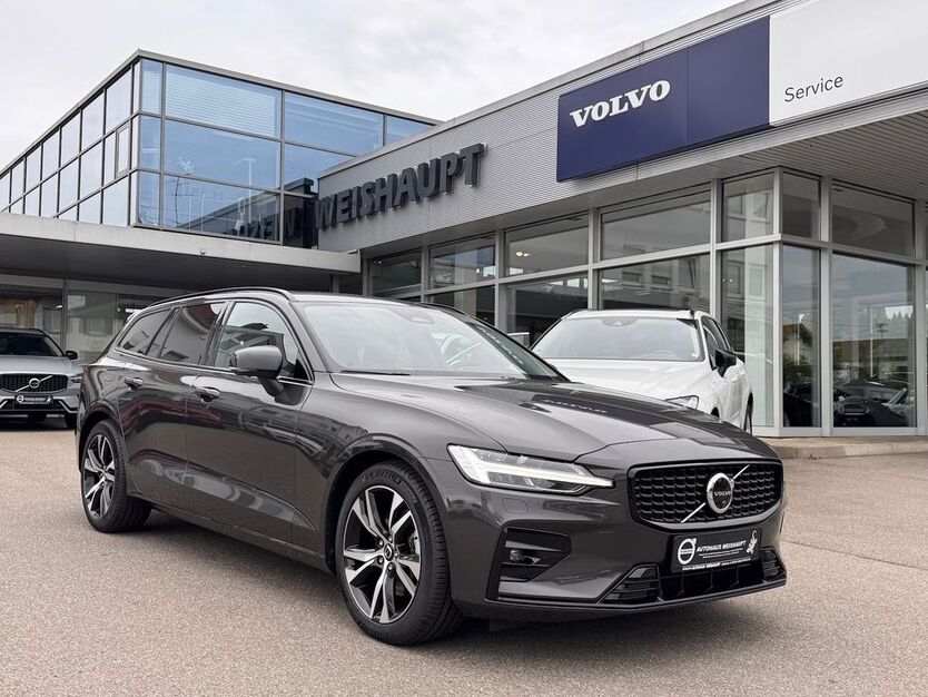 Volvo V60 7.000 km 40.700 € Meckenbeuren 88074