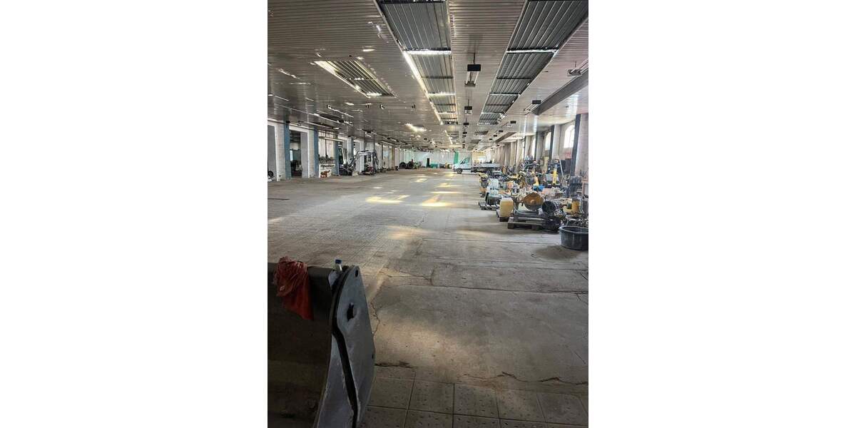 Gewerbeobjekt Nienburg (Saale) Nienburg - 1.750.000&euro; | Angebot:26403003