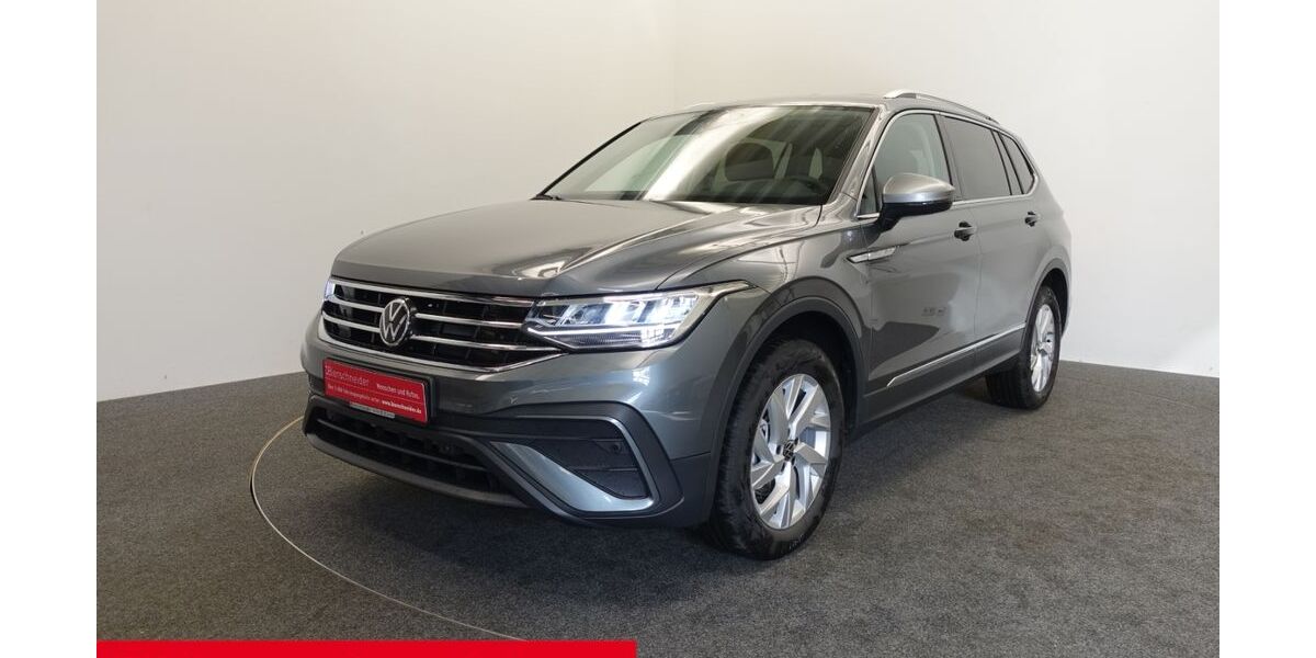 VW Tiguan Allspace 25.270 km 34.450 &euro; Weißenburg 91781