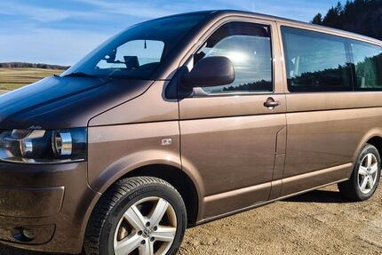 VW T5 Multivan 189.200 km 19.990 &euro; Westerheim 72589