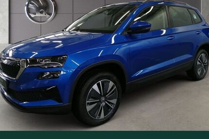 Skoda Karoq 7.500 km 33.990 &euro; Frankfurt 60435