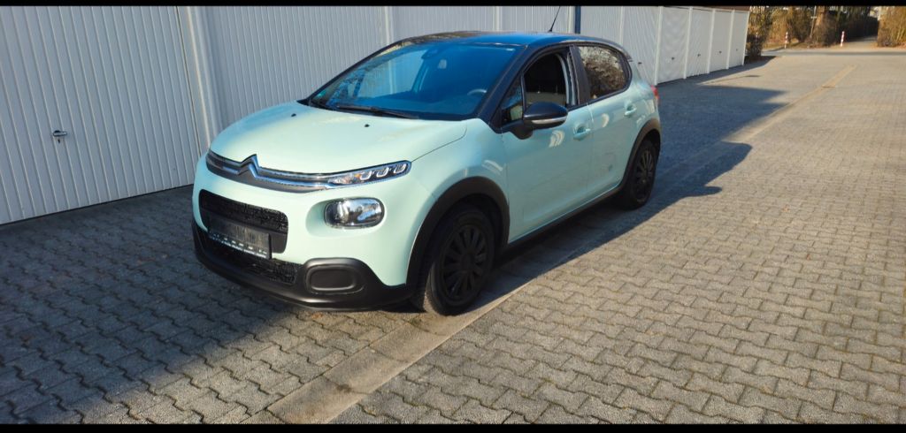Citroen C3 49.065 km 7.999 &euro; Steinbach 61449