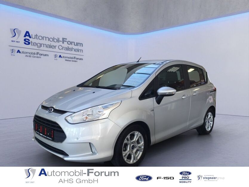 Ford B-Max 37.500 km 9.890 € Ingelfingen 74653
