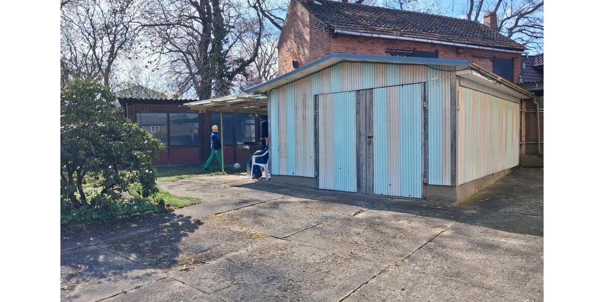 Doppelhaushälfte Haldensleben - 9 Zimmer, 122 m&sup2;, 170.000&euro; | Angebot:26340338