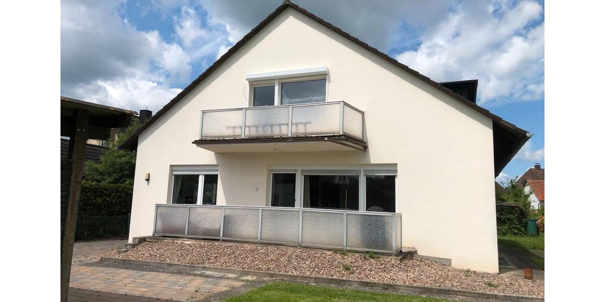 Dachgeschoßwohnung Holzminden - 3.5 Zimmer, 75 m&sup2;, 600&euro; | Angebot:26421303