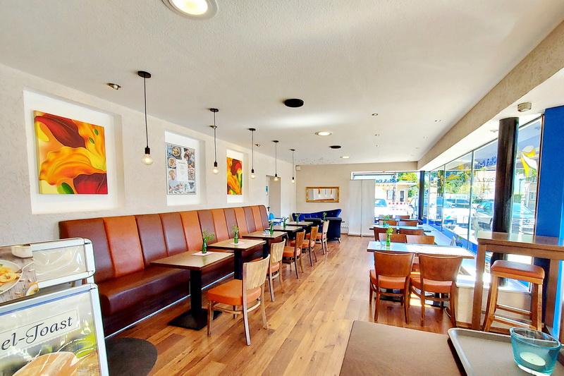 Gastronomiebetrieb im Zentrum von Hohenlockstedt zimmer