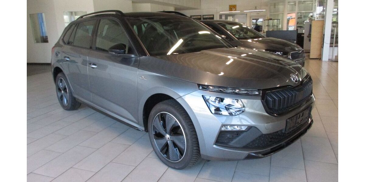 Skoda Kamiq 13.354 km 26.980 &euro; Perleberg 19348