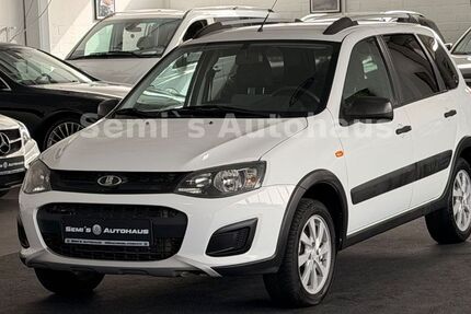 Lada Kalina 99.866 km 4.350 &euro; Mönchengladbach 41238