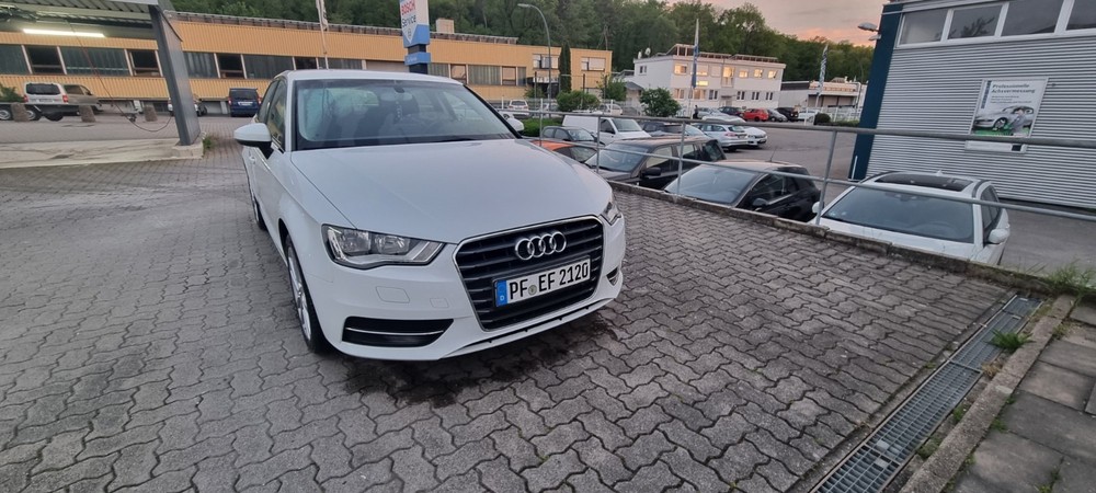 Audi A3 136.000 km 11.800 &euro; Mühlacker 75417