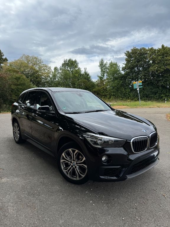 BMW X1 165.000 km 15.900 € Göppingen 73037