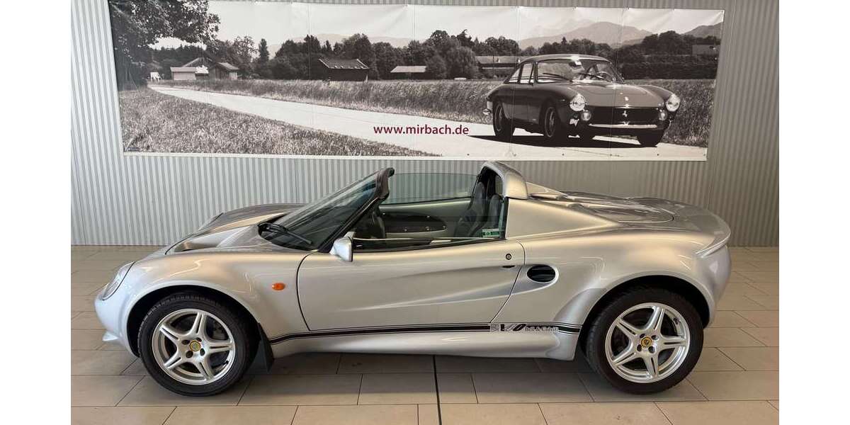 Lotus Elise 157.528 km 22.900 &euro; Anzing 85646