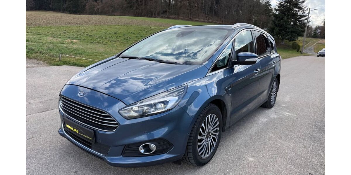 Ford S-Max 251.805 km 8.999 &euro; Winterbach bei Günzburg 89368