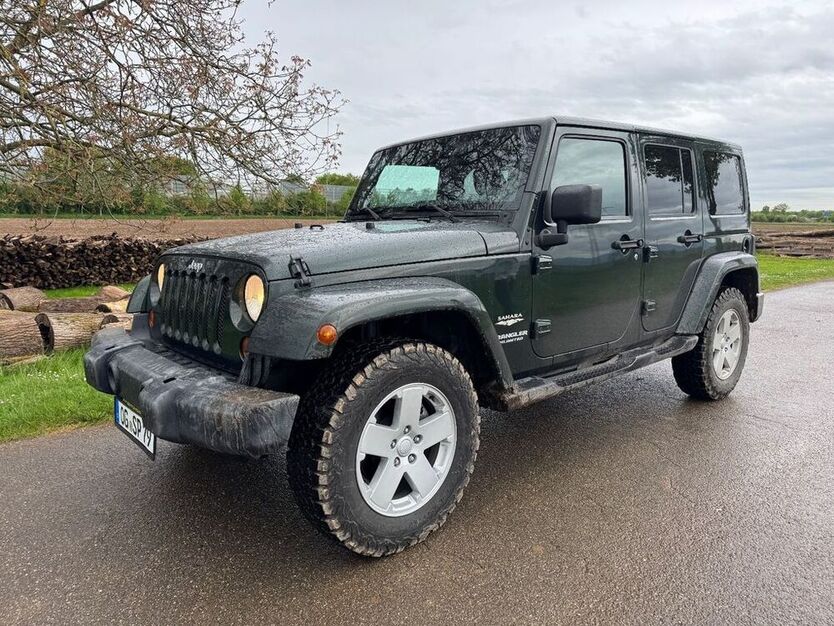 Wrangler