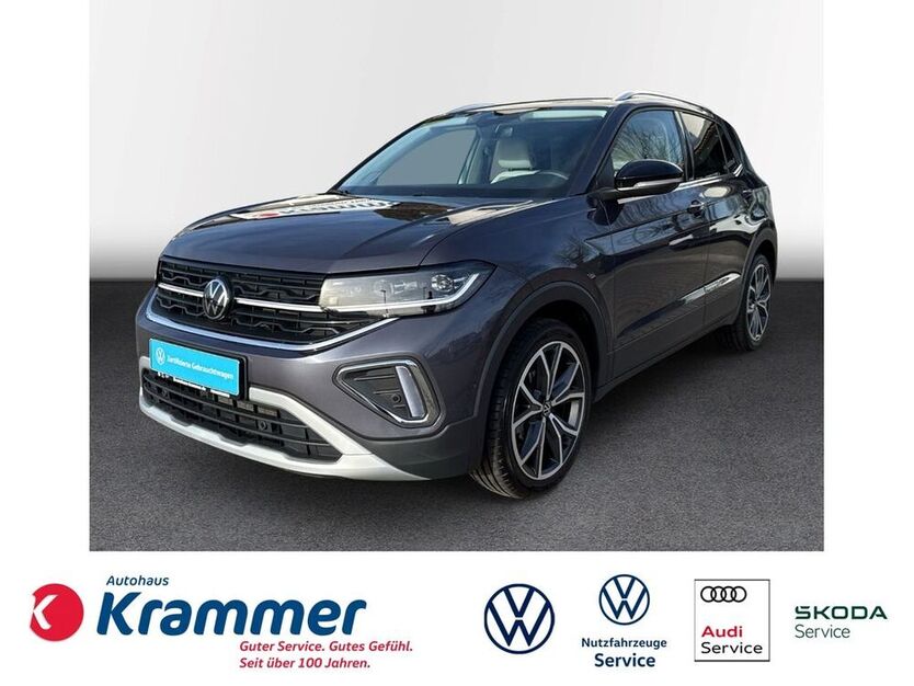 T-Cross