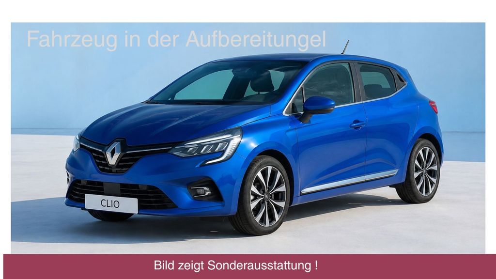 Renault Clio 67.500 km 6.290 &euro; Stralsund 18439