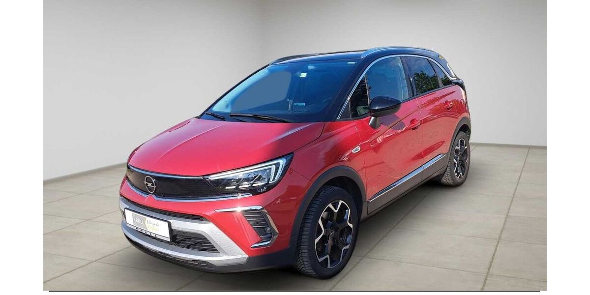 Opel Crossland (X) 11.000 km 17.990 &euro; Rostock 18146