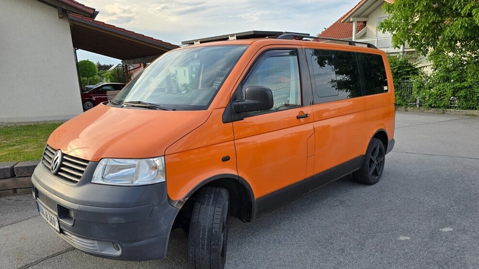 T5 Caravelle