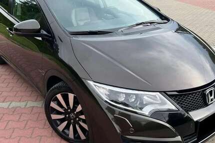 Honda Civic 175.674 km 11.000 € Meschede 59872