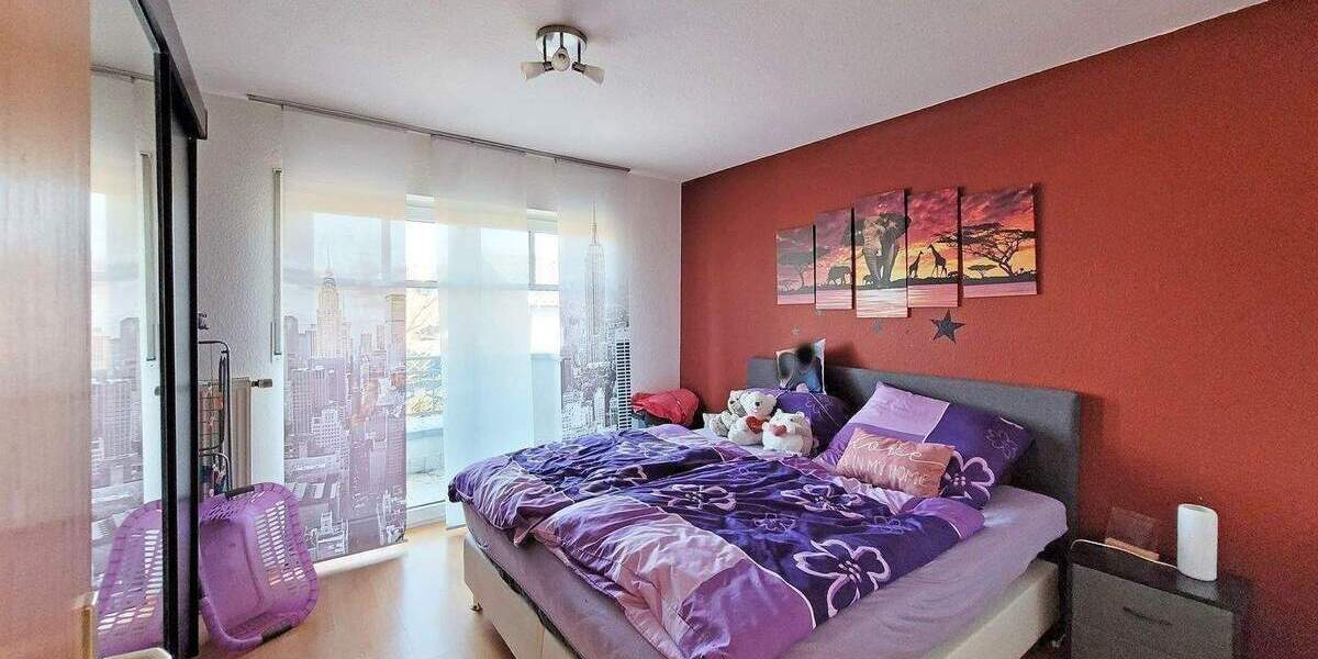 Etagenwohnung Heringen - 2 Zimmer, 57 m&sup2;, 99.500&euro; | Angebot:26410950
