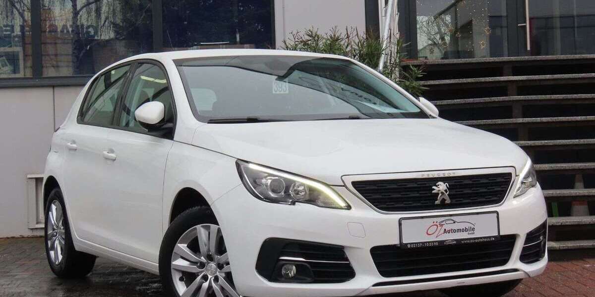 Peugeot 308 44.823 km 12.900 &euro; Neuss 41469