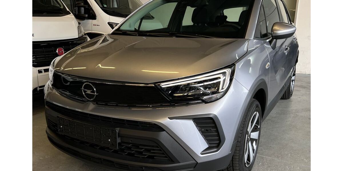 Opel Crossland (X) 31.446 km 14.599 &euro; Darmstadt 64347