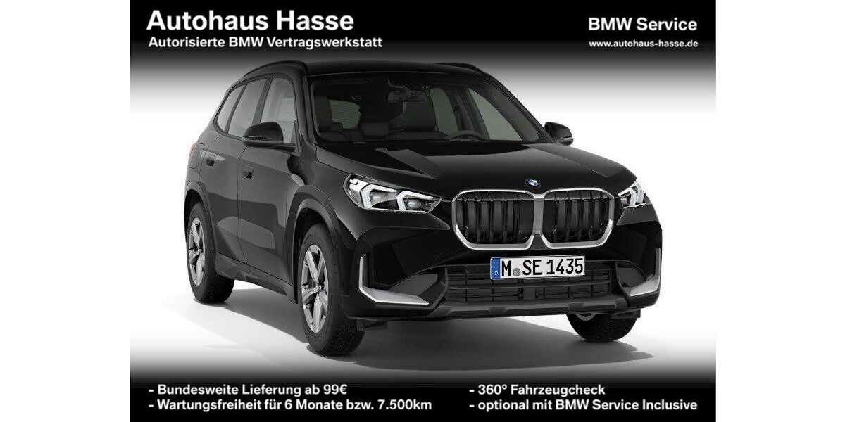 BMW X1 48.588 km 31.490 &euro; Mindelheim 87719