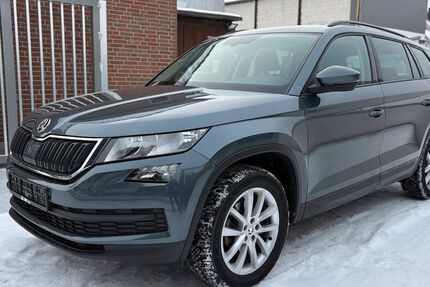 Skoda Kodiaq 151.236 km 16.990 &euro; Bremen 28325