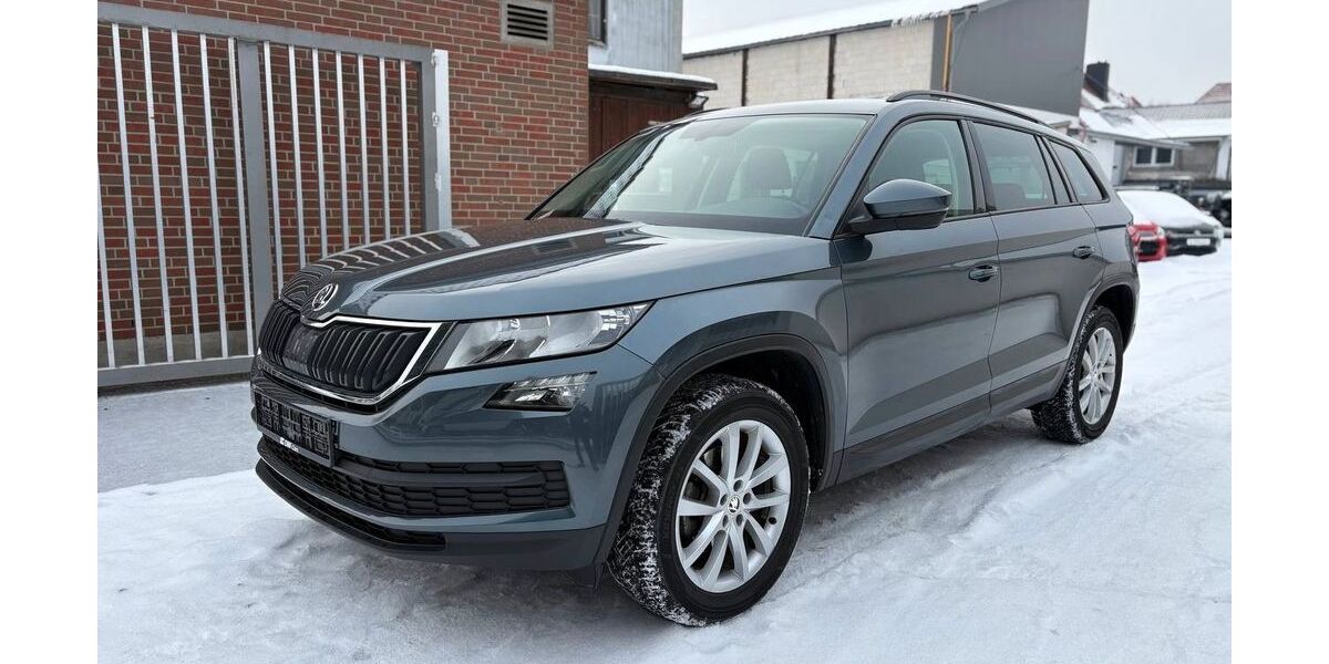 Skoda Kodiaq 151.236 km 16.990 &euro; Bremen 28325