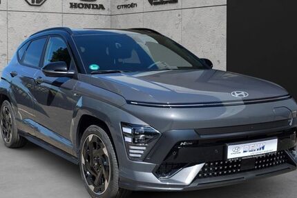 Hyundai KONA 2.525 km 42.950 &euro; Seeblick OT Hohennauen 14715