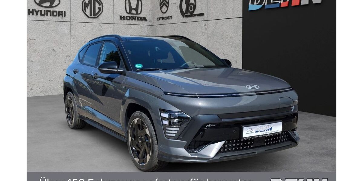 Hyundai KONA 2.525 km 42.950 &euro; Seeblick OT Hohennauen 14715