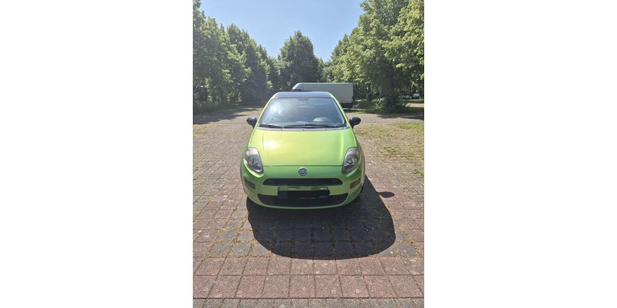 Fiat Punto 94.000 km 5.200 &euro; Korschenbroich 41352