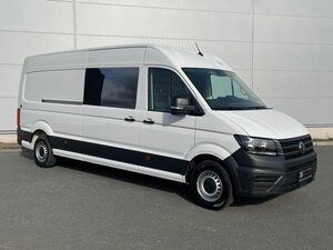 VW Crafter MIXTO 35 L4H3 NAVI DAB KLIMA KAMERA 33.435 km 47.490 &euro; Sangerhausen 06526
