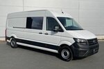 VW Crafter MIXTO 35 L4H3 NAVI DAB KLIMA KAMERA 33.435 km 47.490 &euro; Sangerhausen 06526