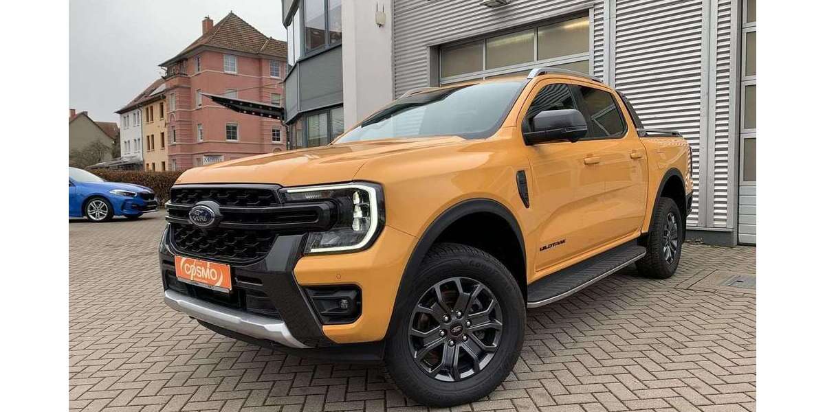 Ford Ranger 29.947 km 42.940 &euro; Eisenach 99817