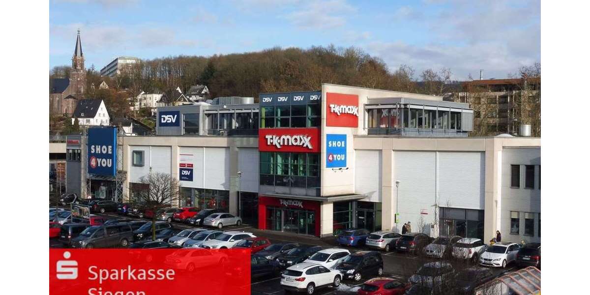 Gewerbeobjekt Siegen - 7.900.000&euro; | Angebot:26188825