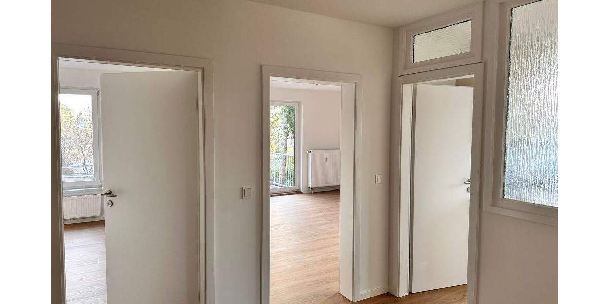 Etagenwohnung Falkensee Falkenhagen - 3 Zimmer, 76 m&sup2;, 1.370&euro; | Angebot:25335891