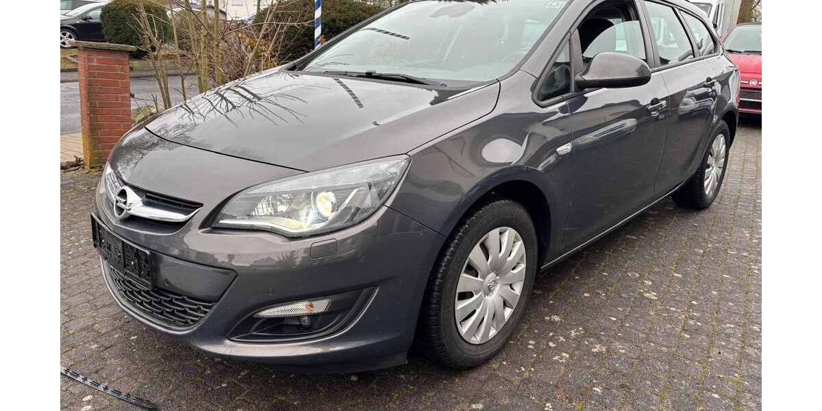 Opel Astra 229.000 km 3.890 &euro; Künzell - Fulda 36093